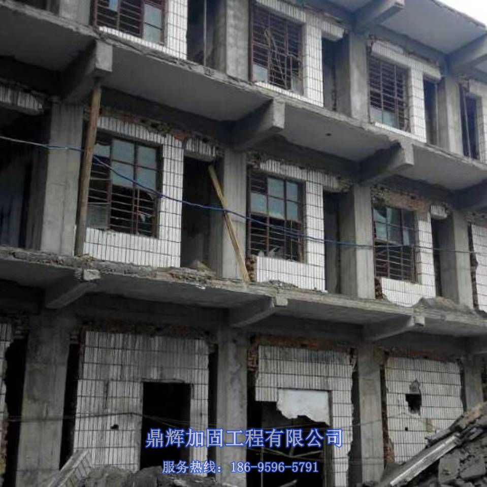 福建三明市墻改梁式轉(zhuǎn)換層框架，承重墻改梁結(jié)構(gòu)體系