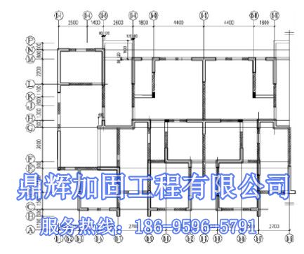 福建磚墻和剪力墻混合結(jié)構(gòu)墻改梁(圖2)